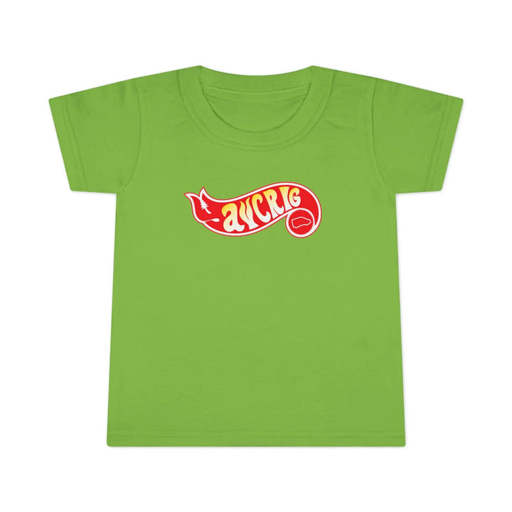 Hot Rigs AVC Toddler T-Shirt - AVC RIG