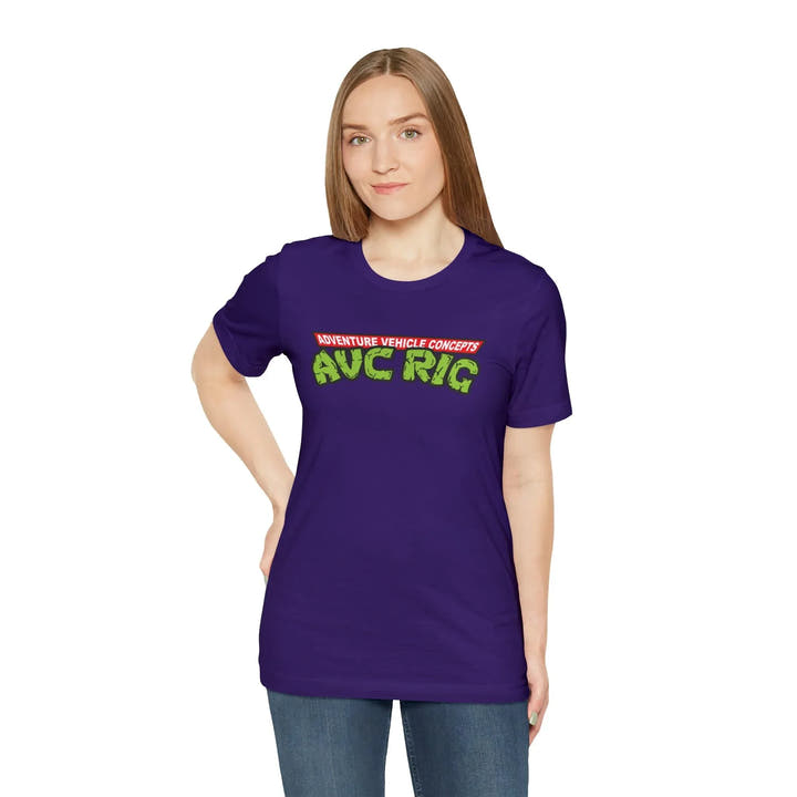 AVC Ninja Van T-shirt - AVC RIG