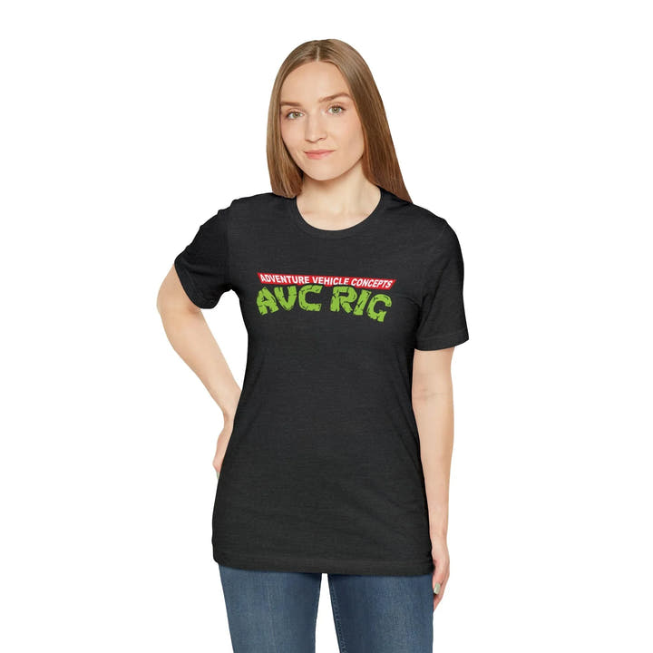 AVC Ninja Van T-shirt - AVC RIG
