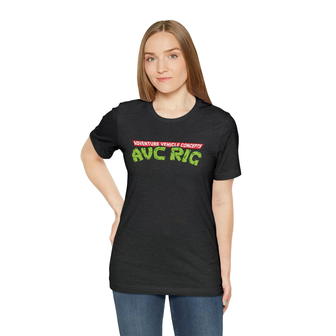 AVC Ninja Van T-shirt - AVC RIG