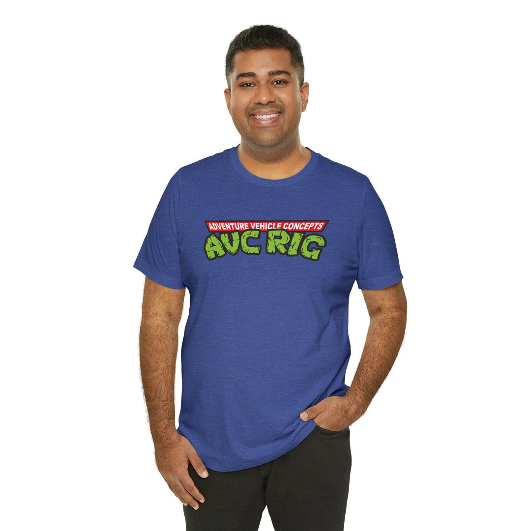AVC Ninja Van T-shirt - AVC RIG