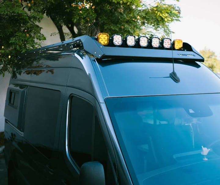 Sprinter Scout Rack 144 - AVC RIG