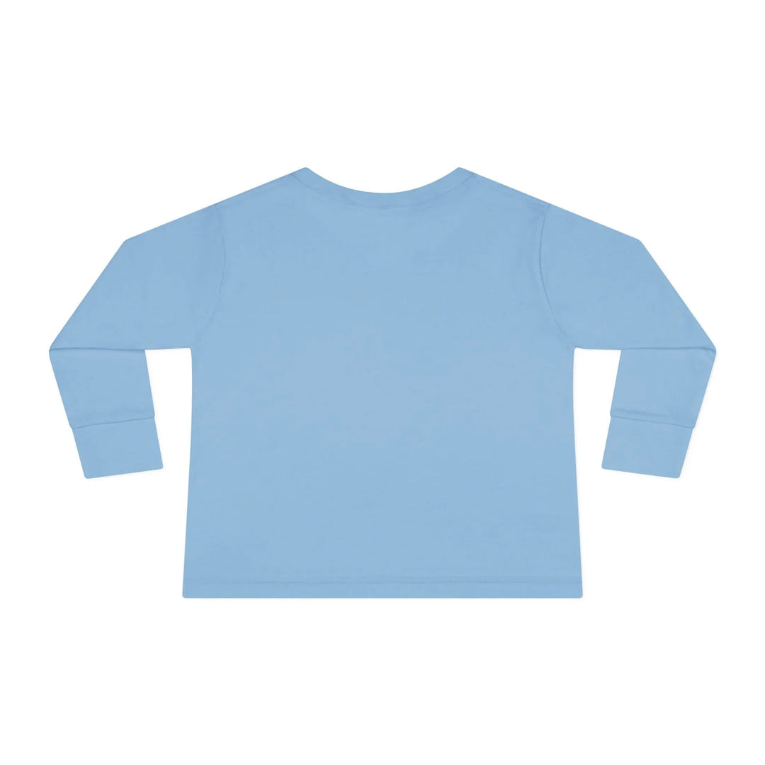 Toddler Long Sleeve Tee — &