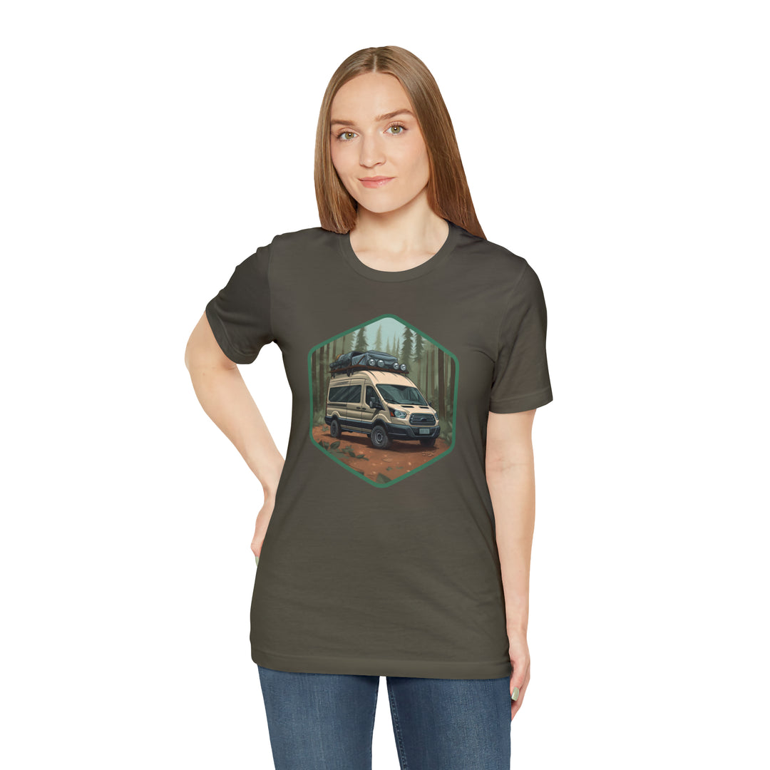 Safari Van T-Shirt