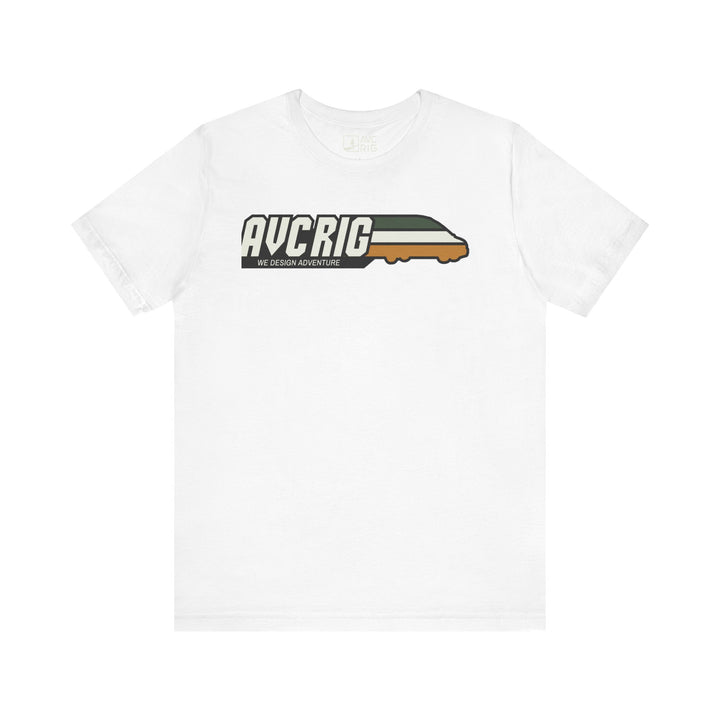 Gi Joe themed AVC Rig Shirt - Logo Tee - Unisex Jersey - T-Shirt