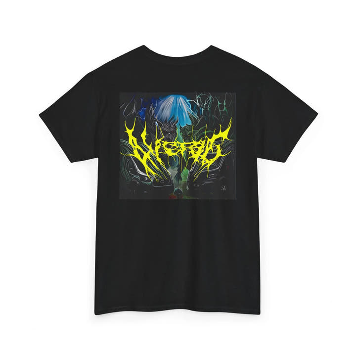 AVC RIG "Nightfall Nomad" Tee - AVC RIG