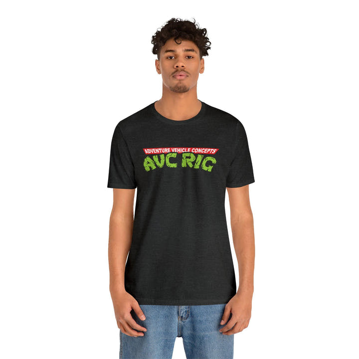AVC Ninja Van T-shirt - AVC RIG