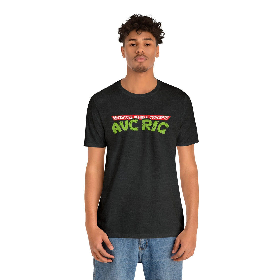 AVC Ninja Van T-shirt - AVC RIG