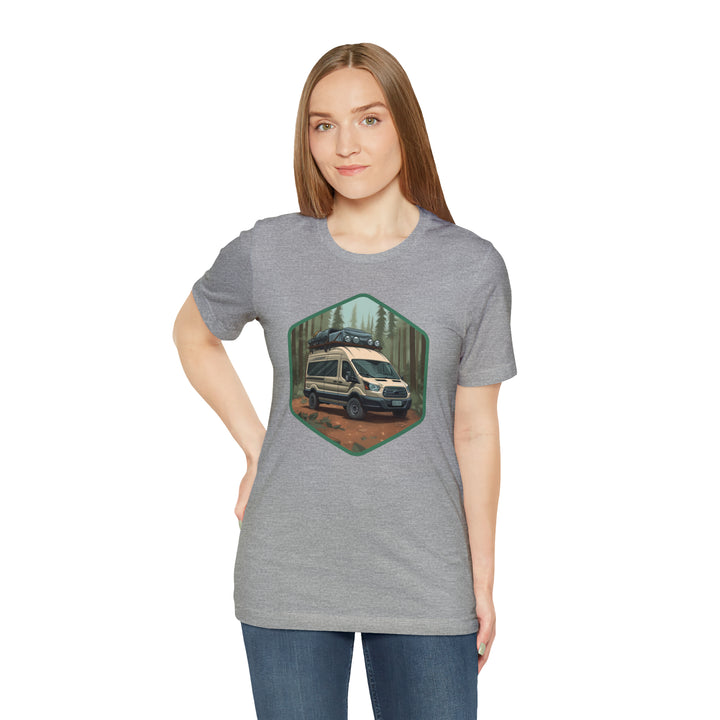 Safari Van T-Shirt