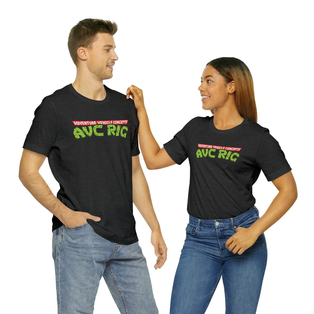 AVC Ninja Van T-shirt - AVC RIG