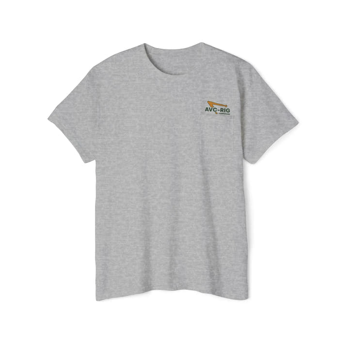 Get-N-Out out pocket tee. - AVC RIG