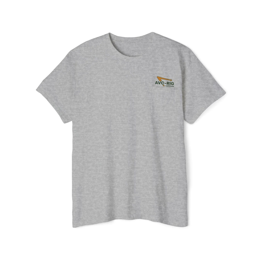 Get-N-Out out pocket tee. - AVC RIG