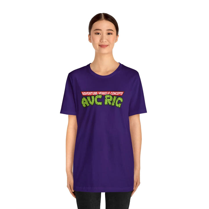 AVC Ninja Van T-shirt - AVC RIG