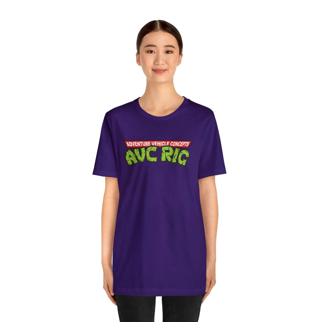AVC Ninja Van T-shirt - AVC RIG