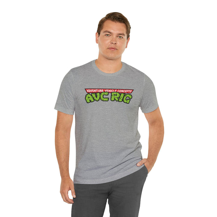 AVC Ninja Van T-shirt - AVC RIG