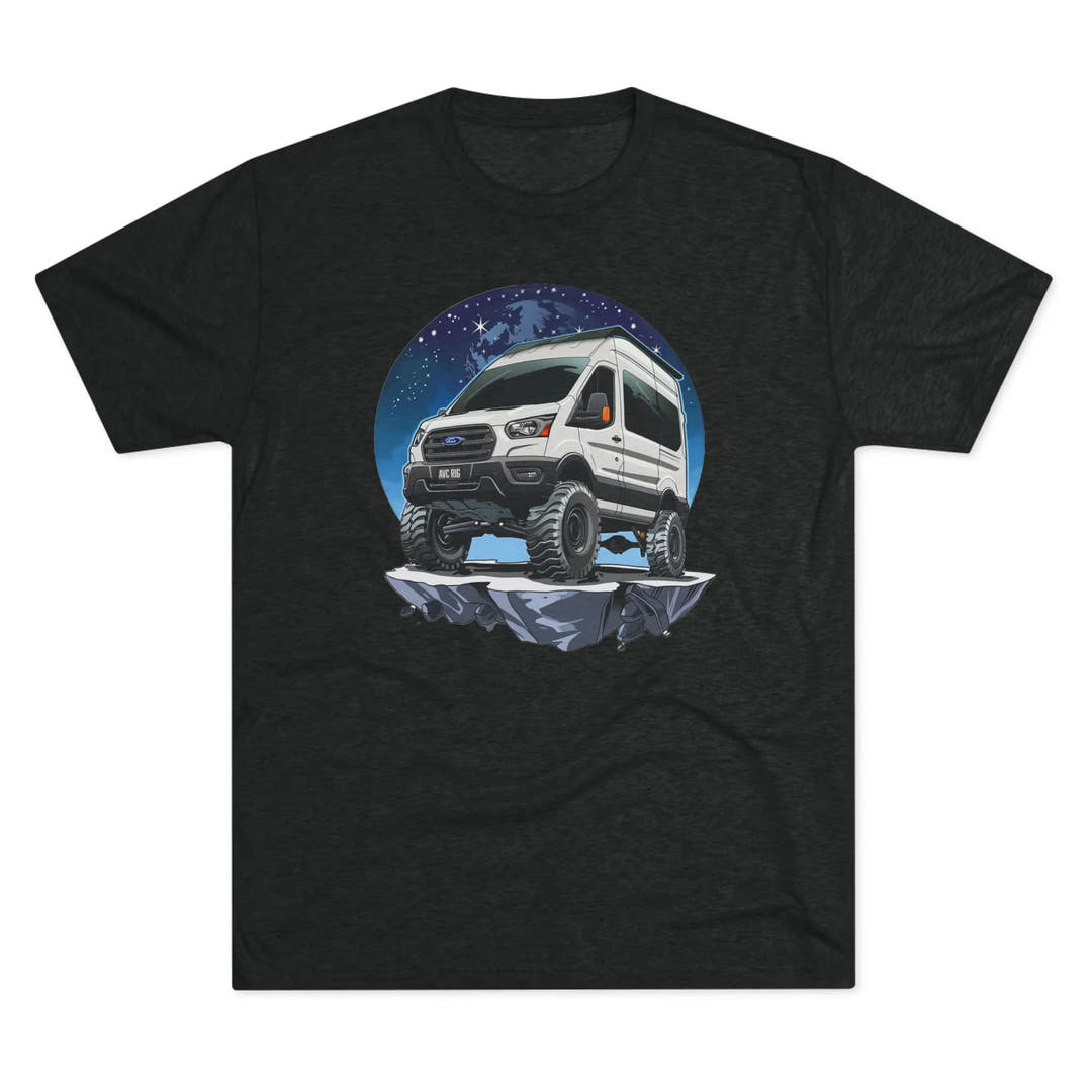 AVC RIG Lunar Expedition Tee