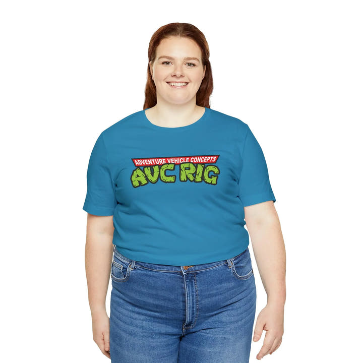 AVC Ninja Van T-shirt - AVC RIG