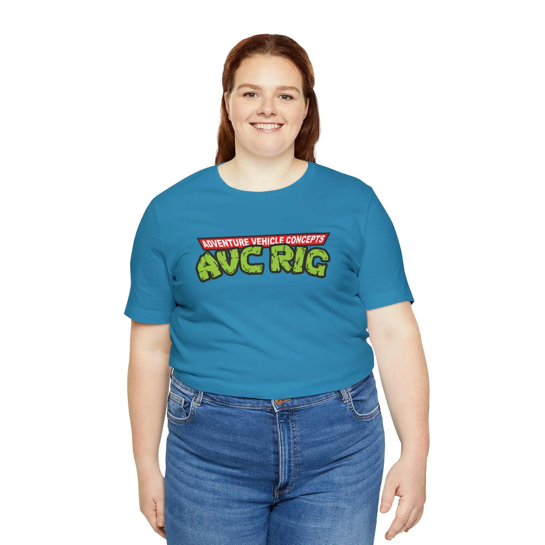 AVC Ninja Van T-shirt - AVC RIG
