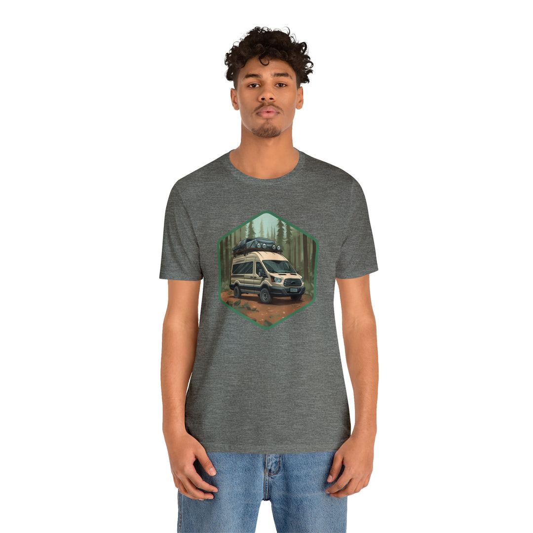 Safari Van T-Shirt