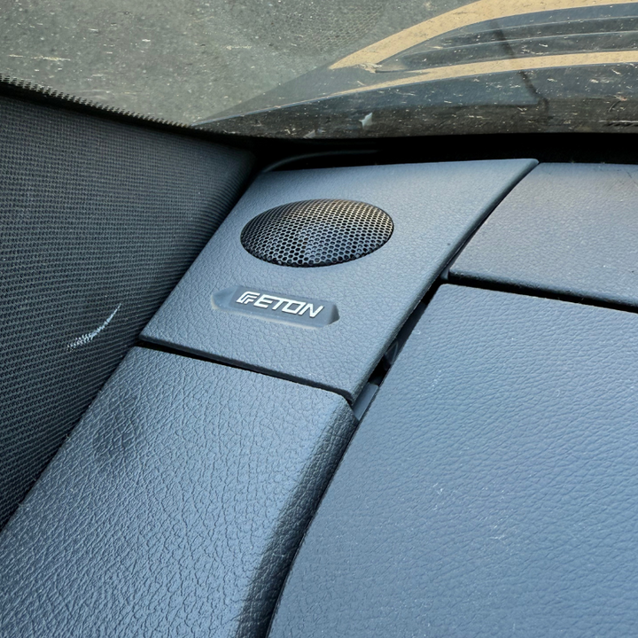 ETON Front &amp; Center Sound Upgrade for Mercedes-Benz Sprinter VS30