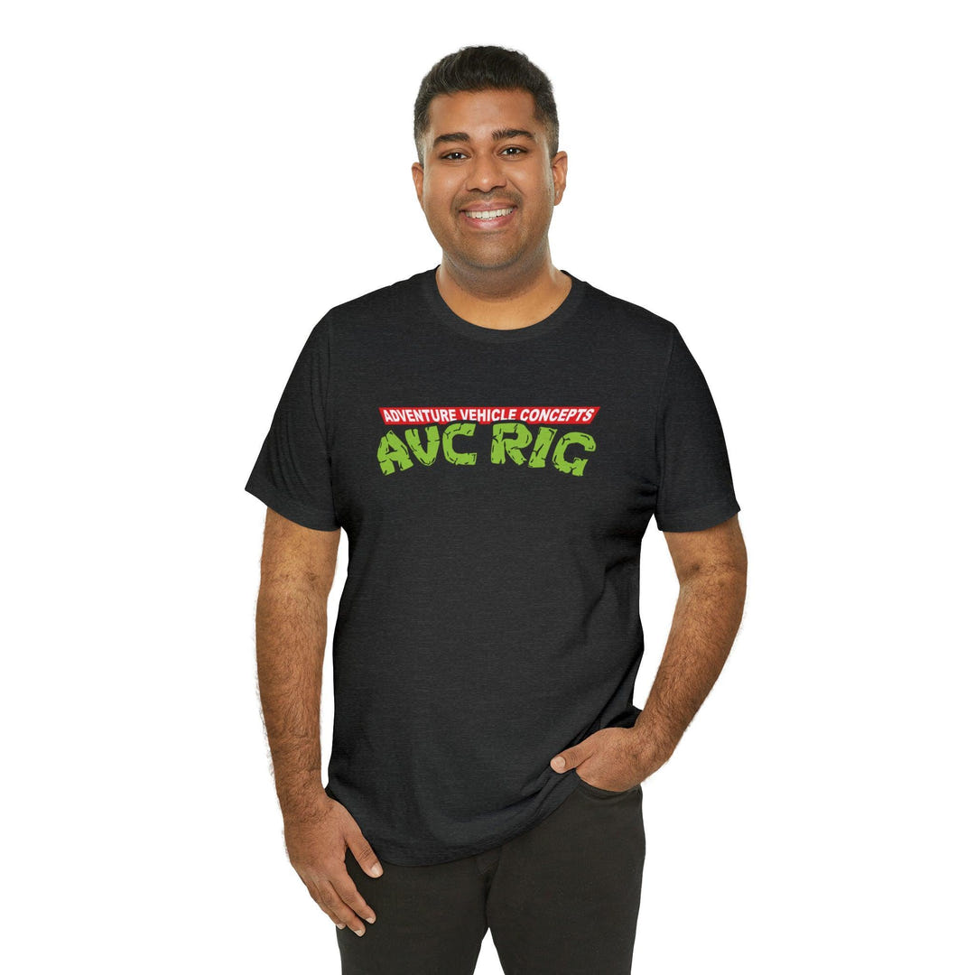 AVC Ninja Van T-shirt - AVC RIG