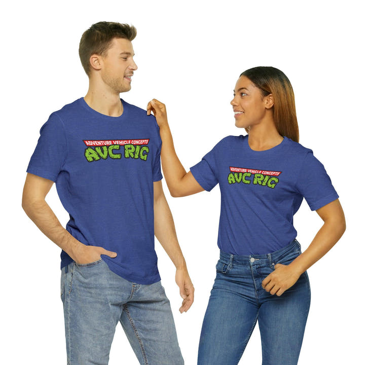 AVC Ninja Van T-shirt - AVC RIG