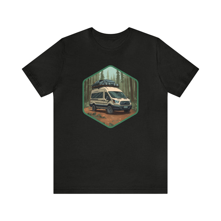 Safari Van T-Shirt