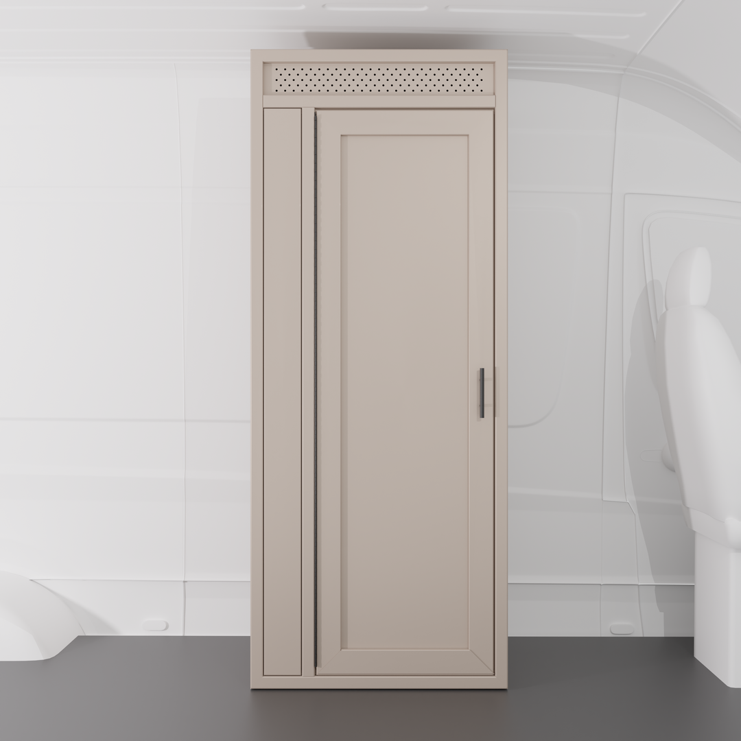 30" Shower - 30" x 24" x 74.5"