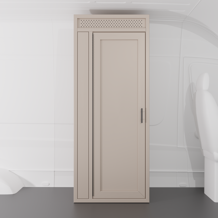30" Shower - 30" x 24" x 74.5"