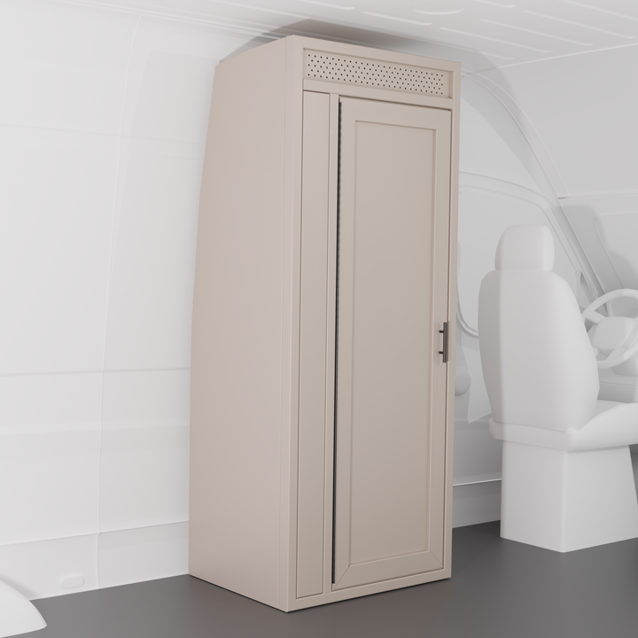 30" Shower - 30" x 24" x 74.5"