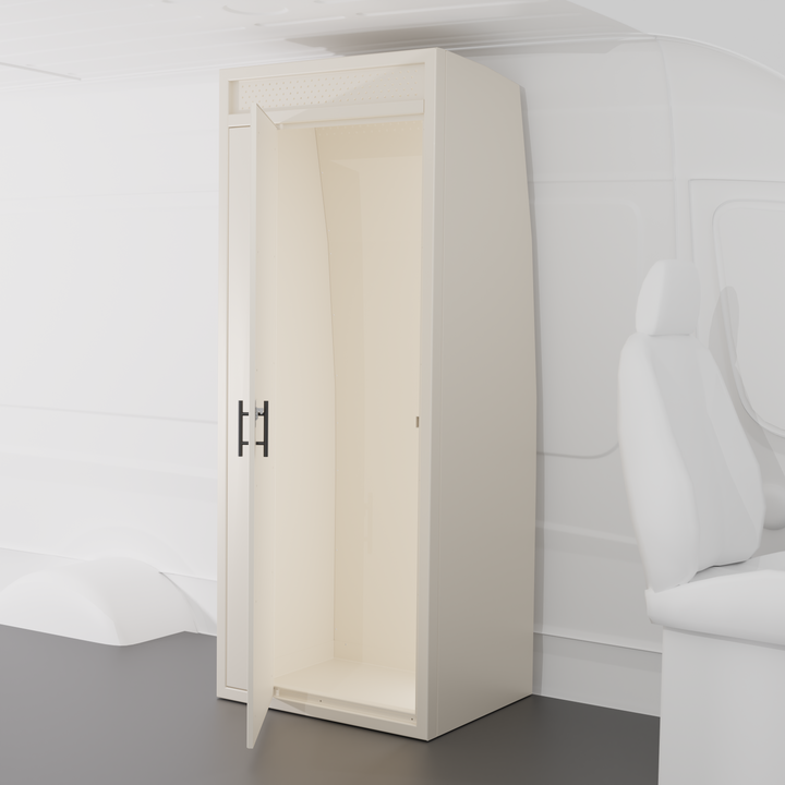 30" Shower - 30" x 24" x 74.5"