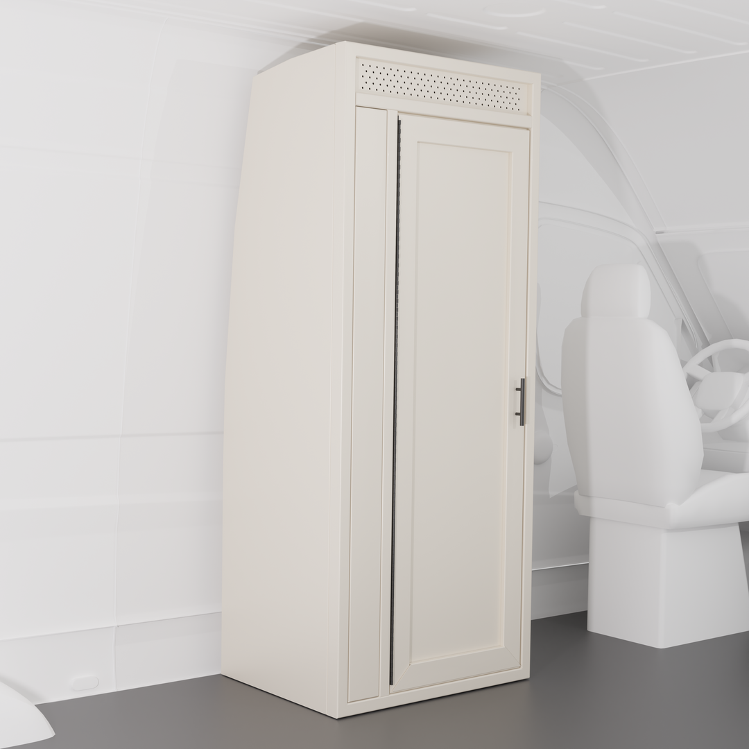 30" Shower - 30" x 24" x 74.5"