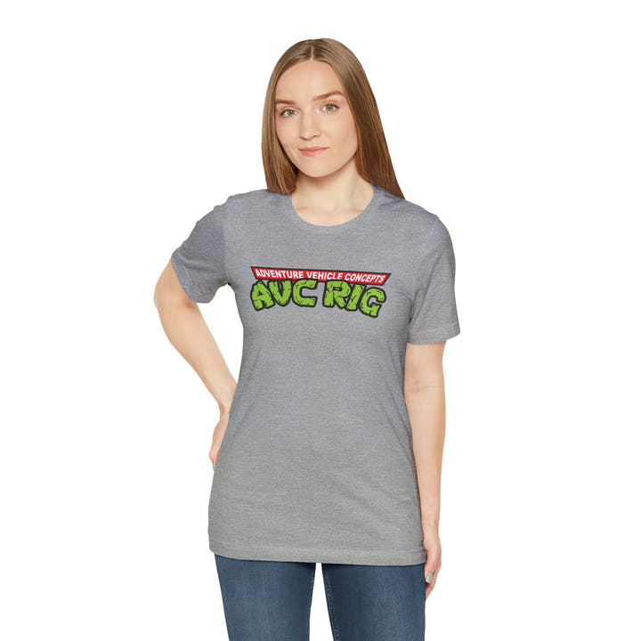 AVC Ninja Van T-shirt - AVC RIG