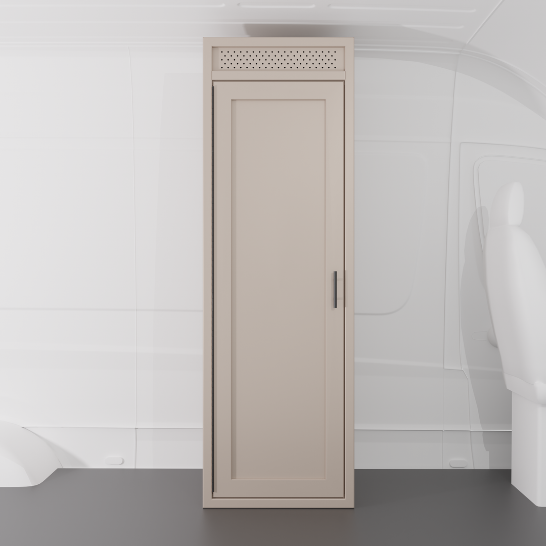 24" Shower - 24" x 24" x 74.5"