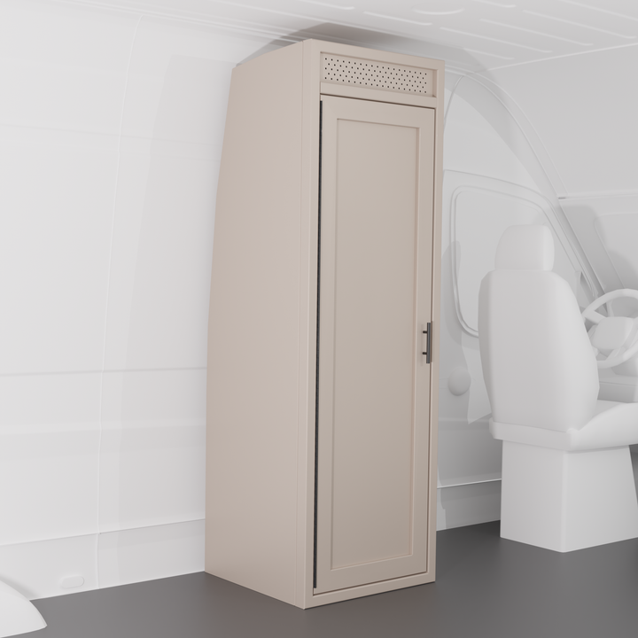 24" Shower - 24" x 24" x 74.5"