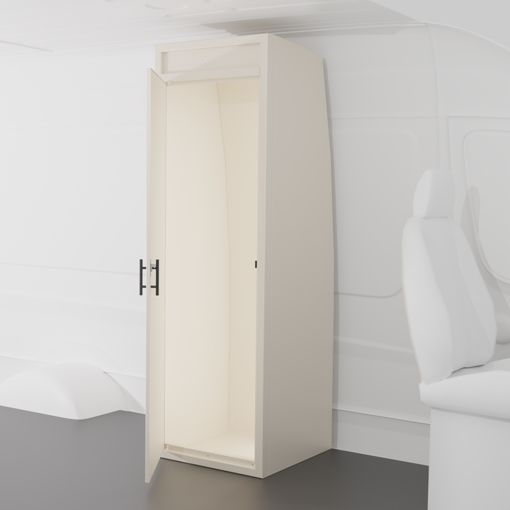24" Shower - 24" x 24" x 74.5"