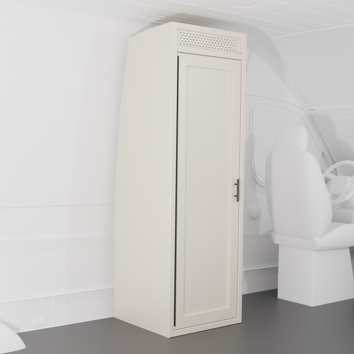 24" Shower - 24" x 24" x 74.5"