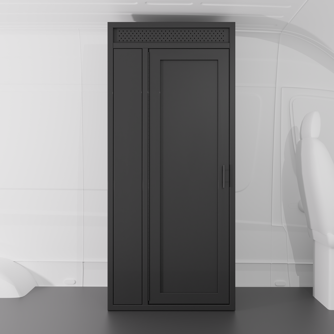36" Shower - 36" x 24" x 74.5"