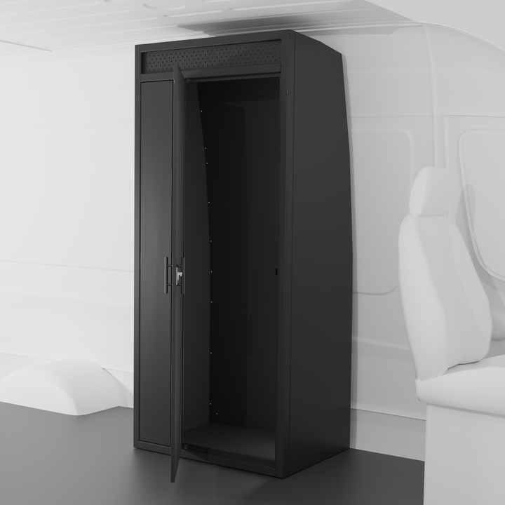 36" Shower - 36" x 24" x 74.5"