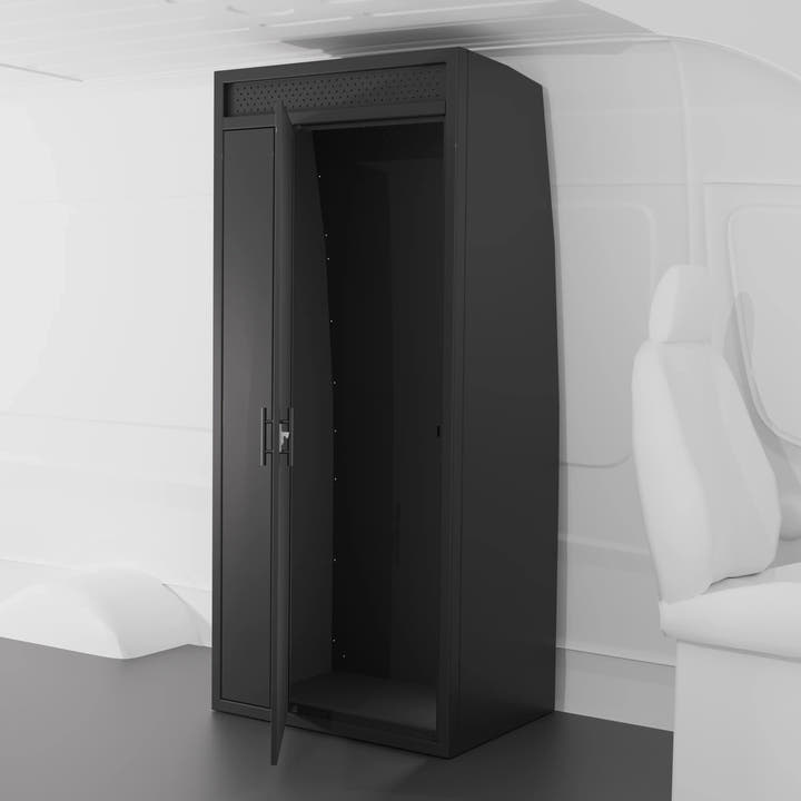 33" Shower - 33" x 24" x 74.5" - AVC RIG