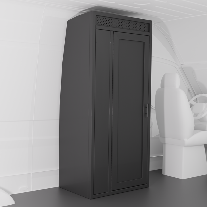 36" Shower - 36" x 24" x 74.5"