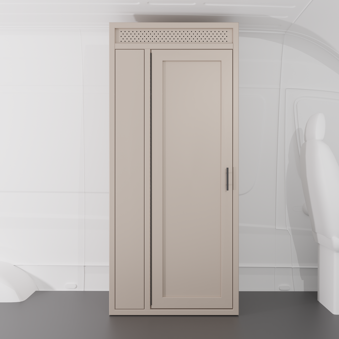 36" Shower - 36" x 24" x 74.5"
