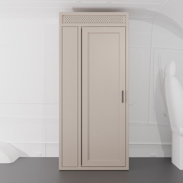36" Shower - 36" x 24" x 74.5"
