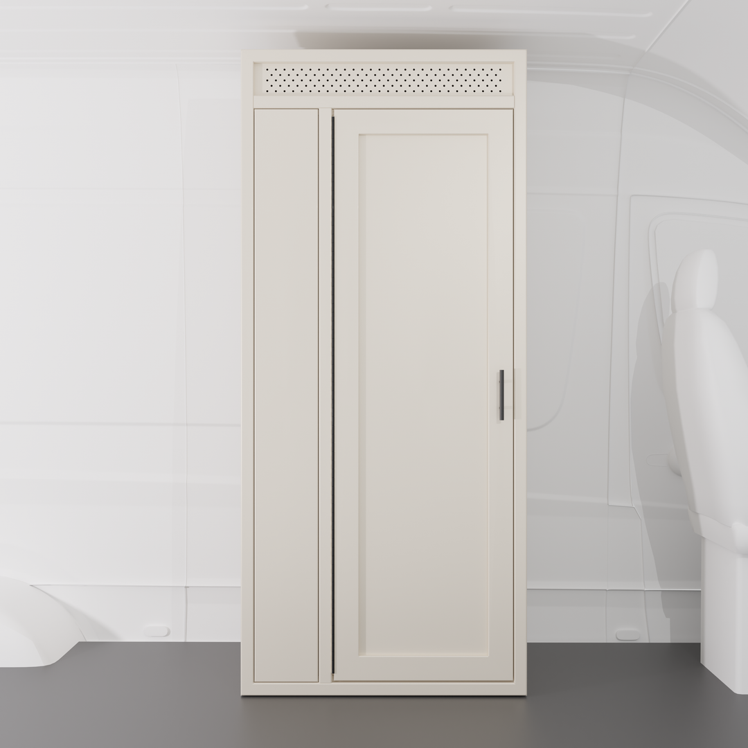 36" Shower - 36" x 24" x 74.5"