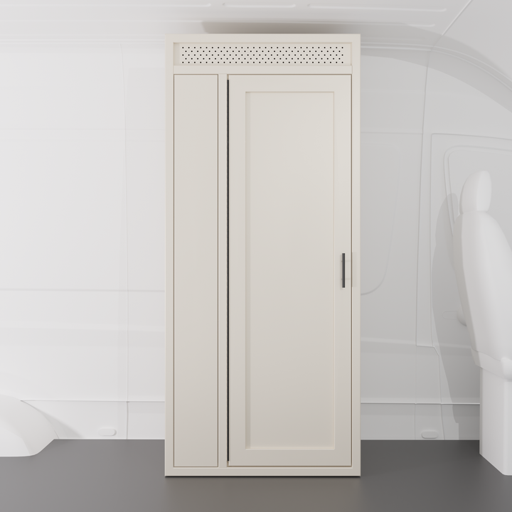 36" Shower - 36" x 24" x 74.5"