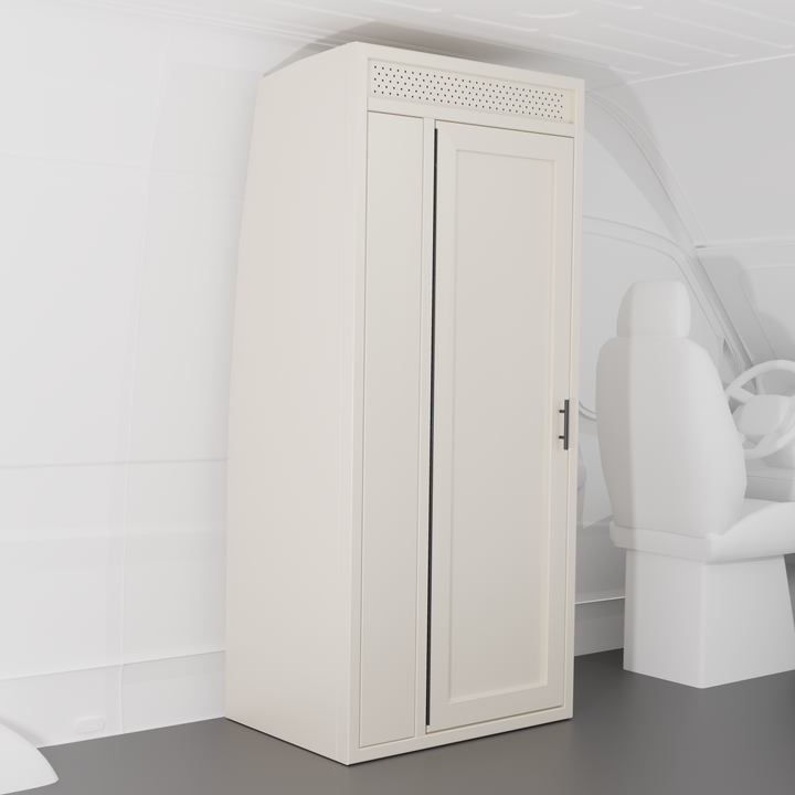 36" Shower - 36" x 24" x 74.5"