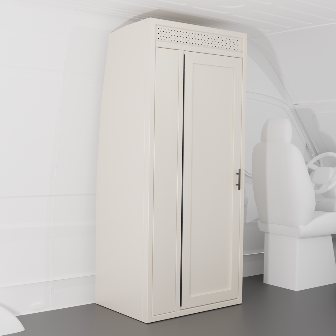 33" Shower - 33" x 24" x 74.5"