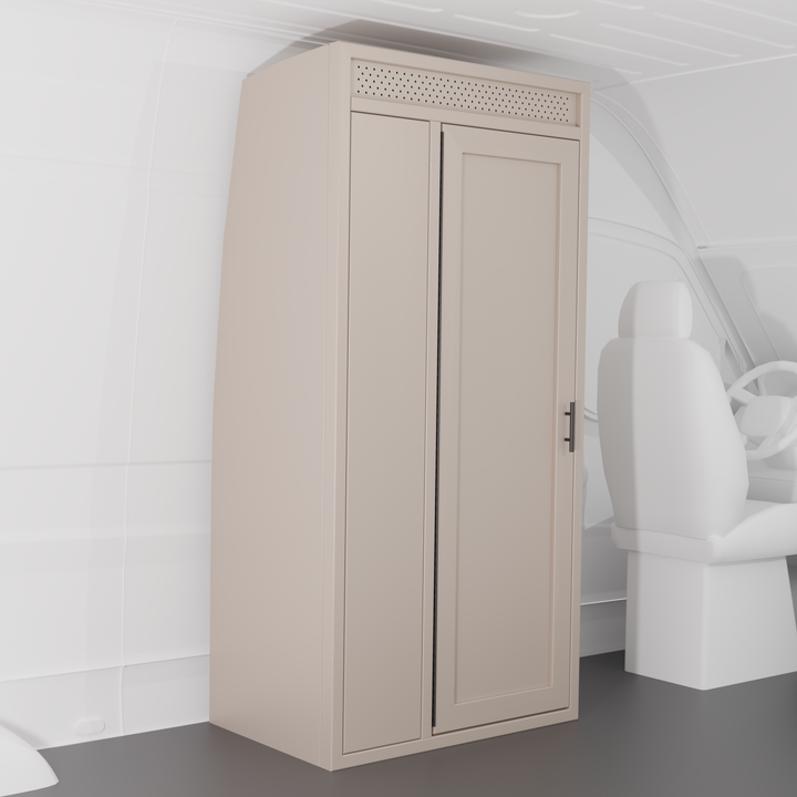 36" Shower - 36" x 24" x 74.5"