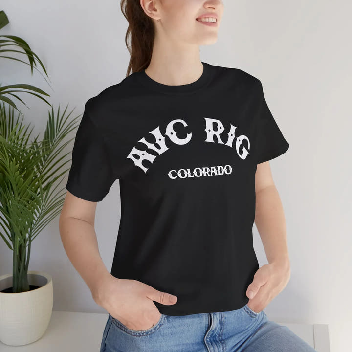 Punk Rock Tee CBGB Unisex Jersey - AVC RIG
