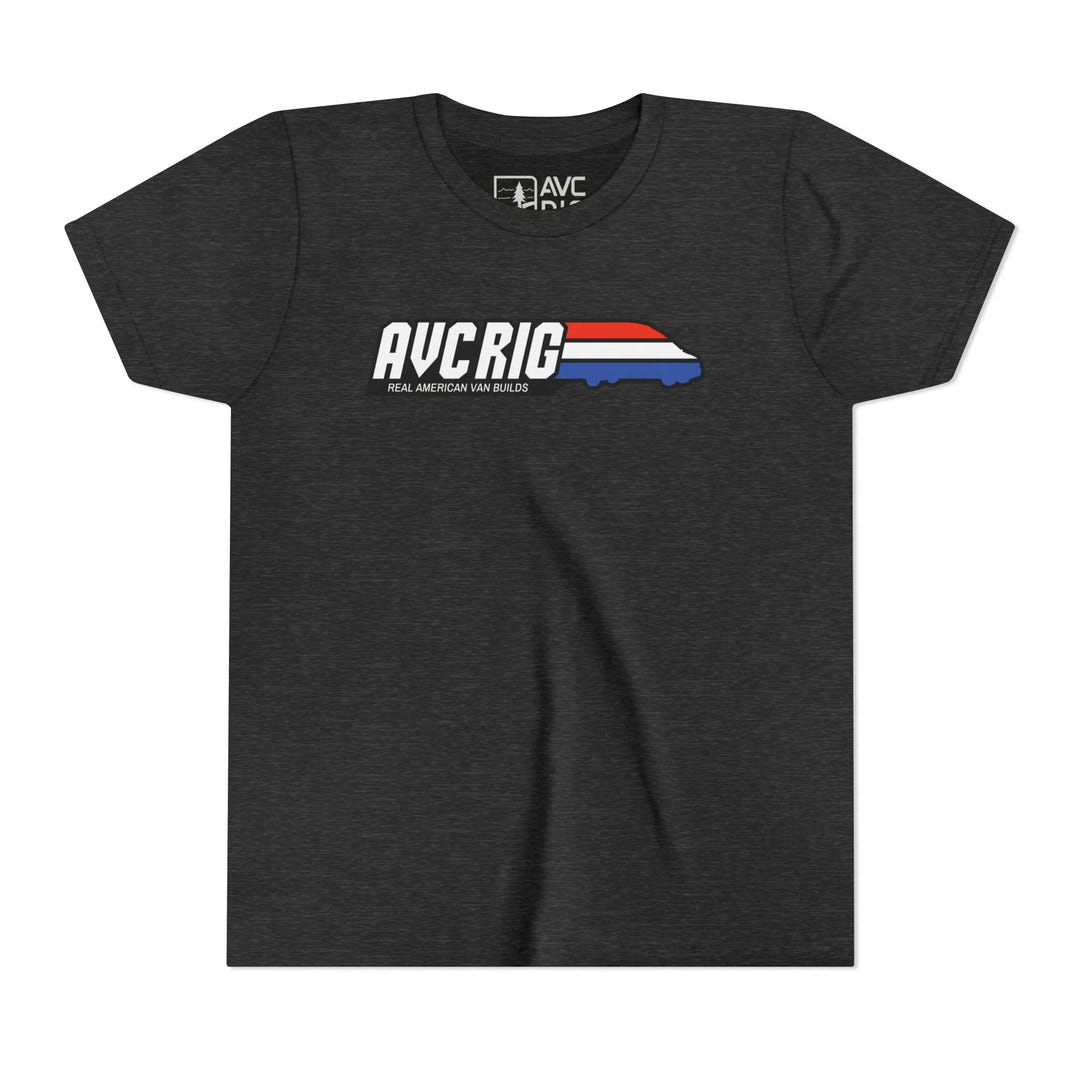 Youth Short Sleeve Tee - AVC RIG